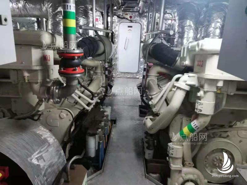 出售5400PS多用途供应船