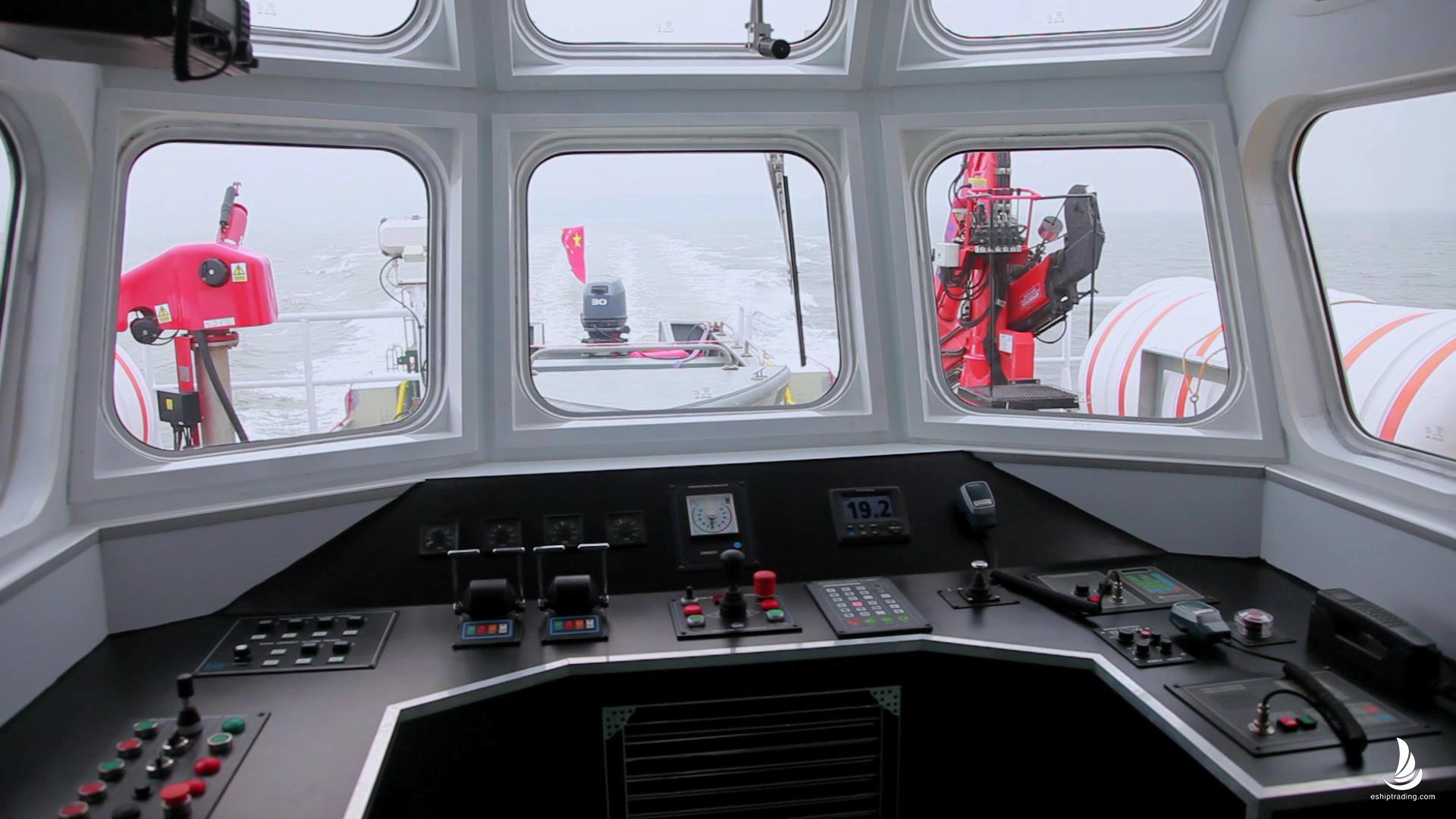 出售5400PS多用途供应船