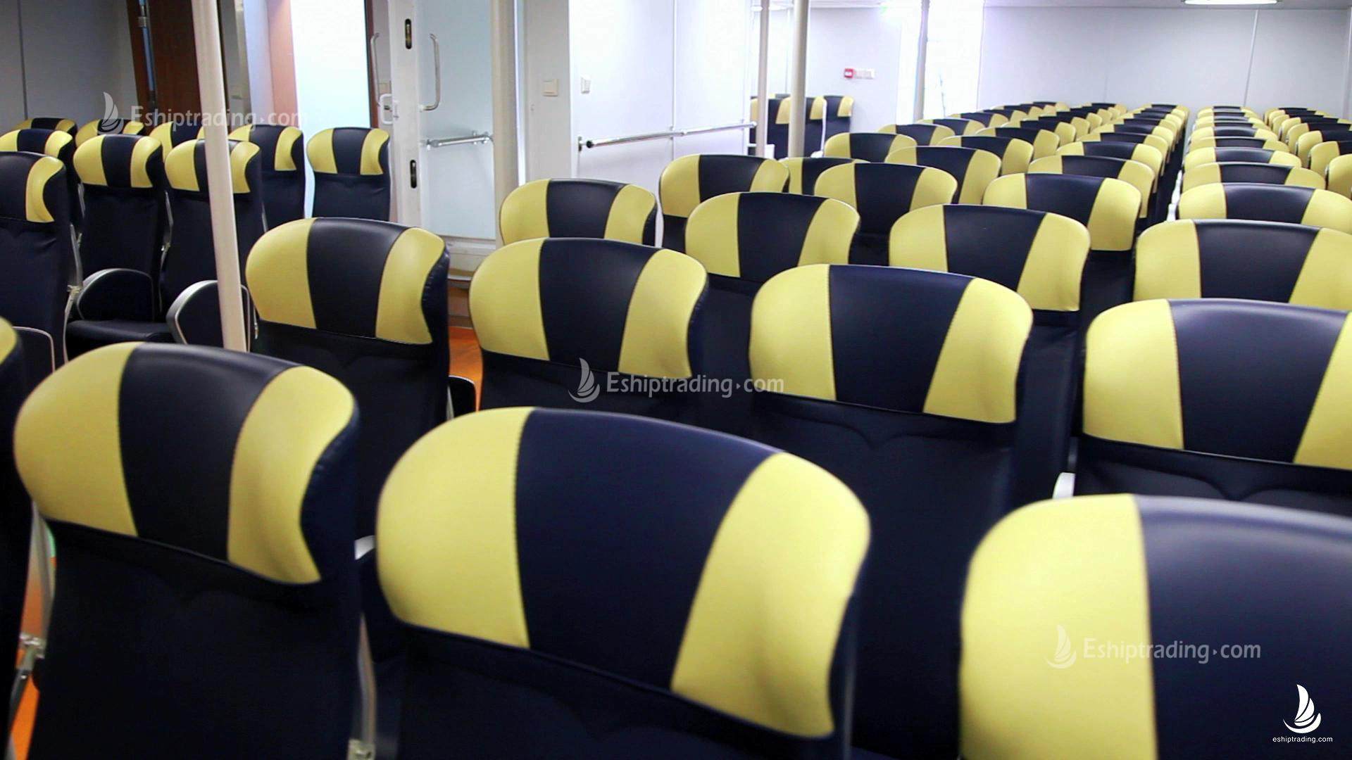 5400 PS Utility Vessel For Sale