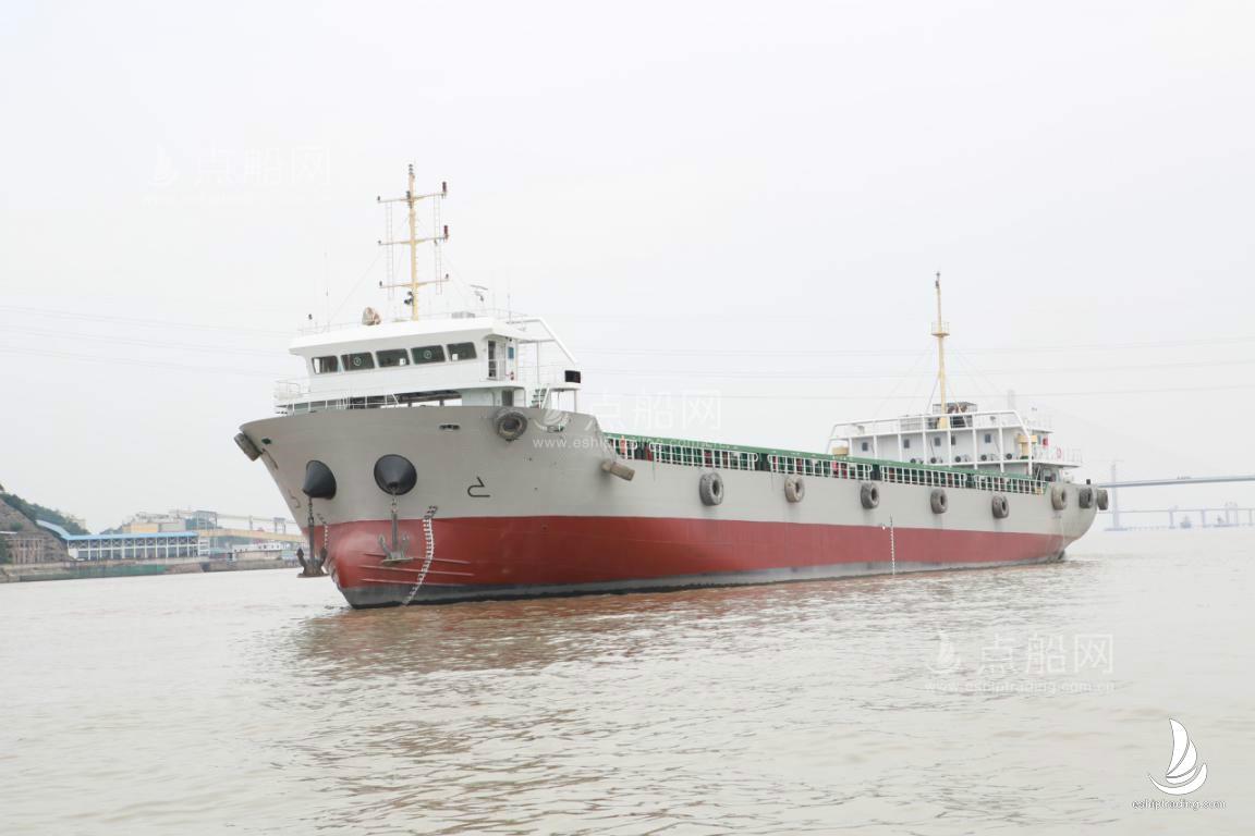 出售264箱集装箱船