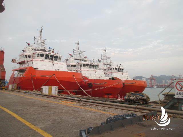 4412 KW PSV For Sale