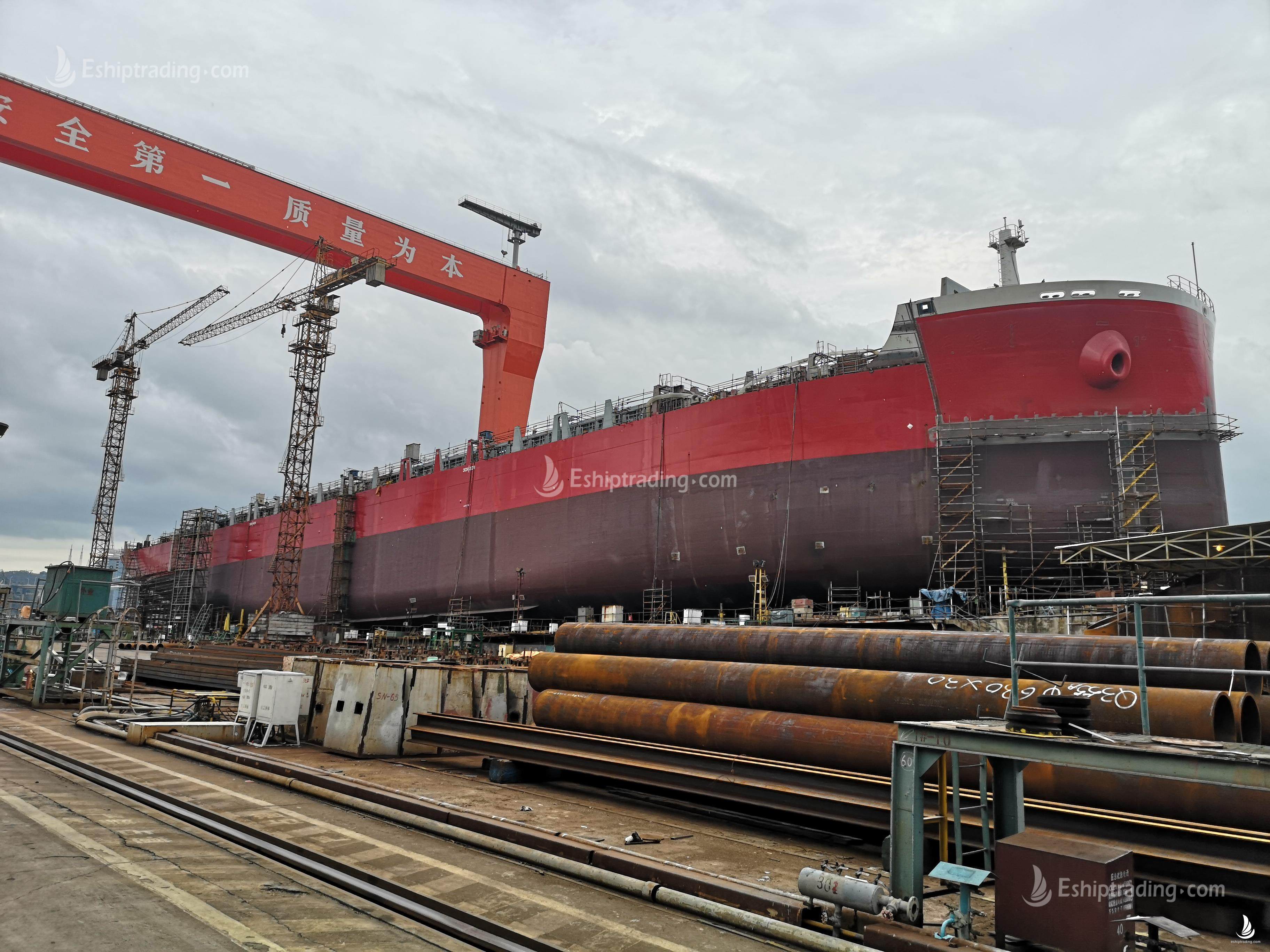 2444 TEU Container For Sale