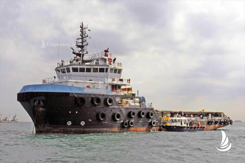 6100 KW AHTS For Sale