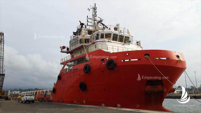 4412 KW PSV For Sale