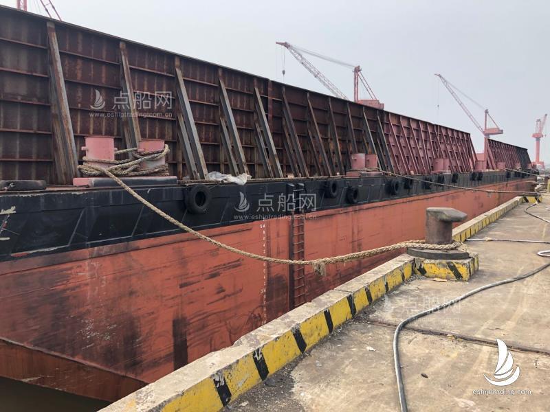 出售14000吨无动力驳船