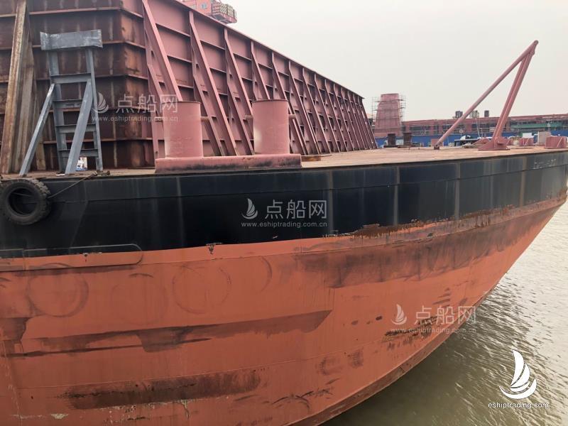 出售14000吨无动力驳船