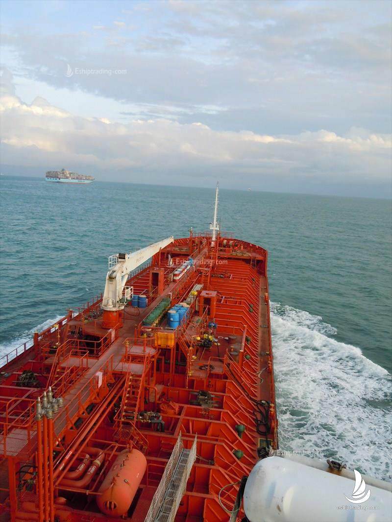 8839 T Product Oil Tanker For Sale