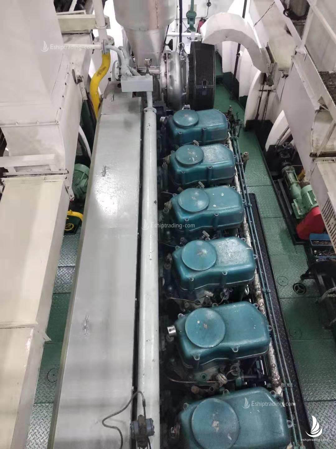 4510 T General Cargo Vessel For Sale