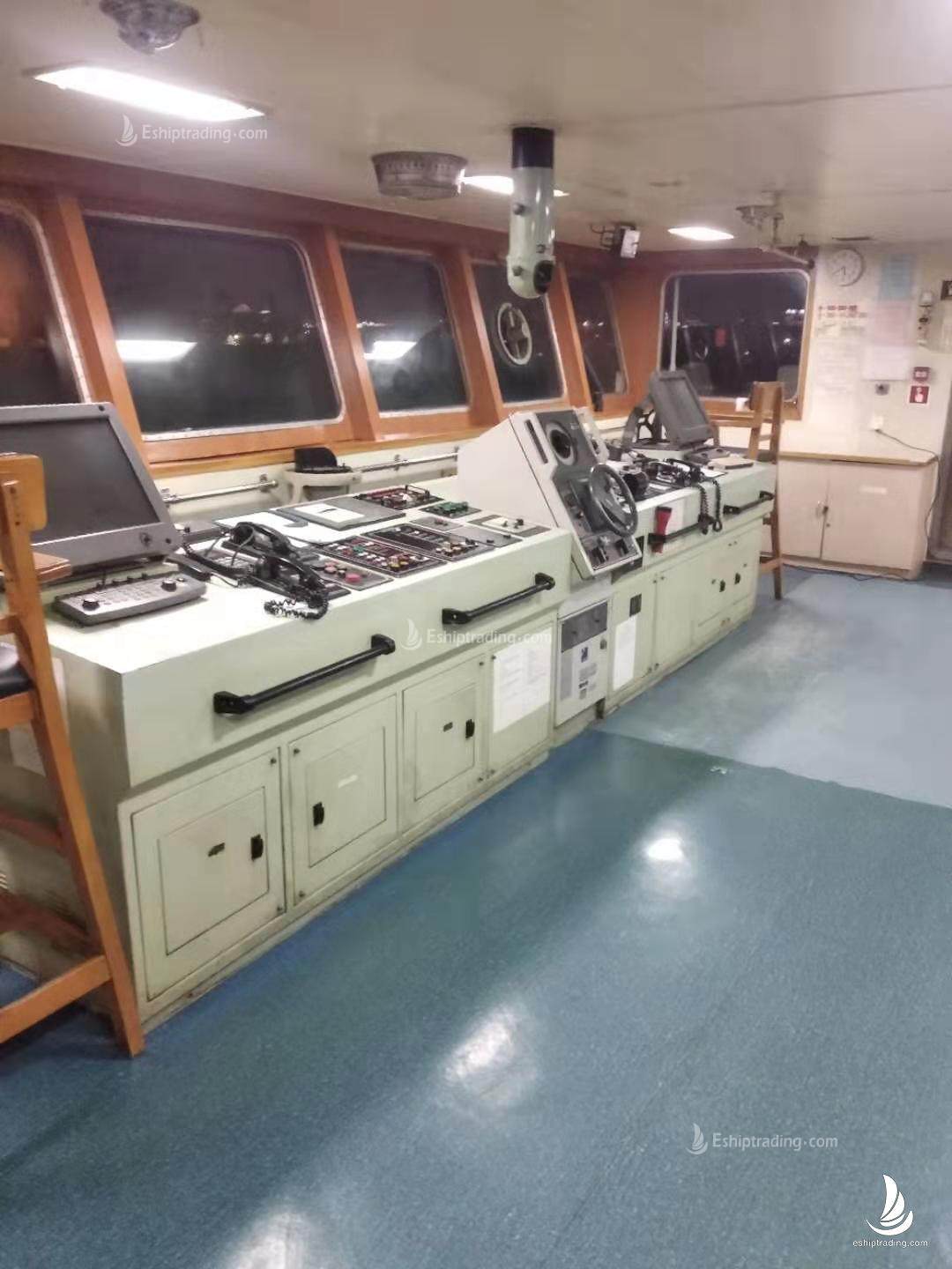 4510 T General Cargo Vessel For Sale