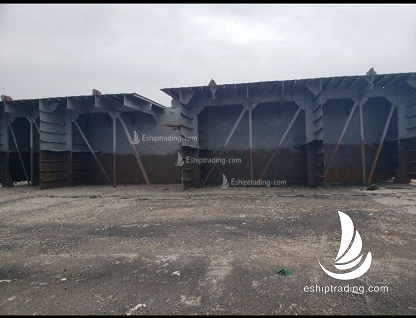 6200 T Deck Barge/LCT For Sale