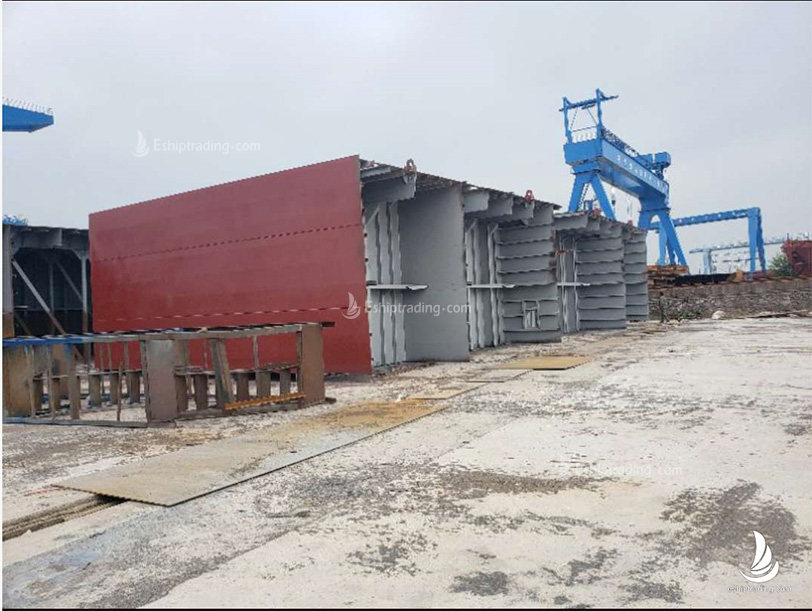 6200 T Deck Barge/LCT For Sale