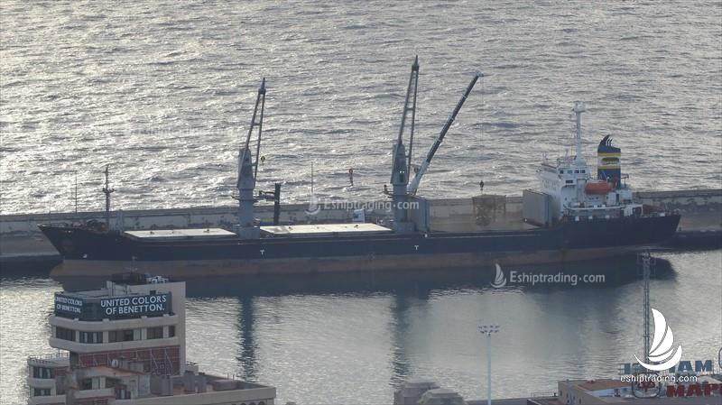 13347 T General Cargo Vessel For Sale