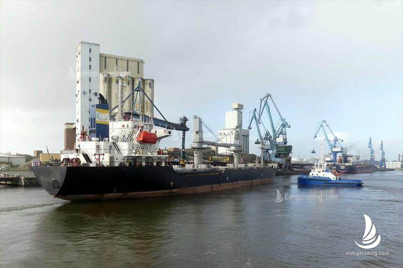 13347 T General Cargo Vessel For Sale