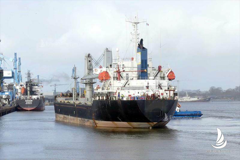 13347 T General Cargo Vessel For Sale