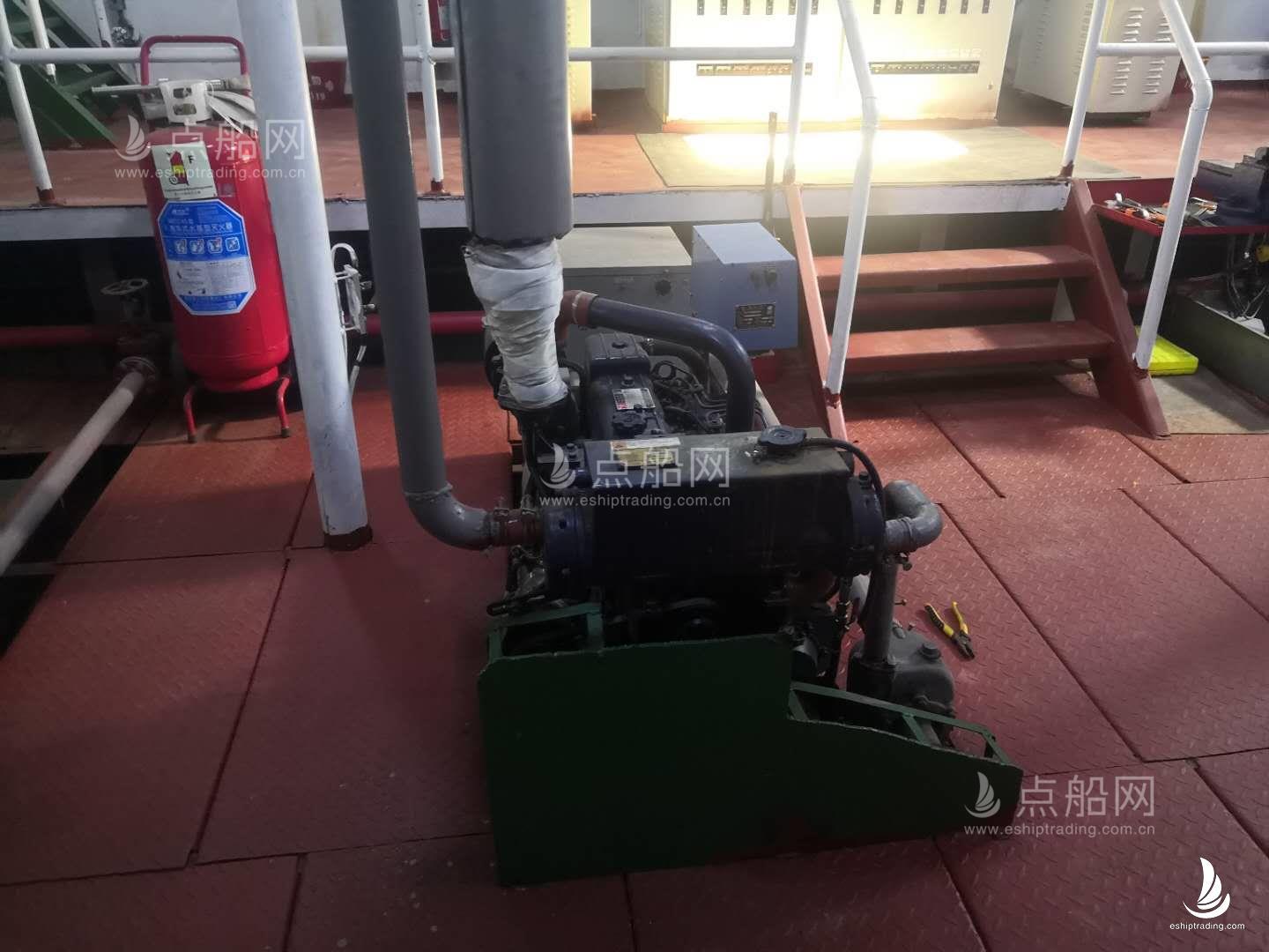 出售3970吨甲板货驳