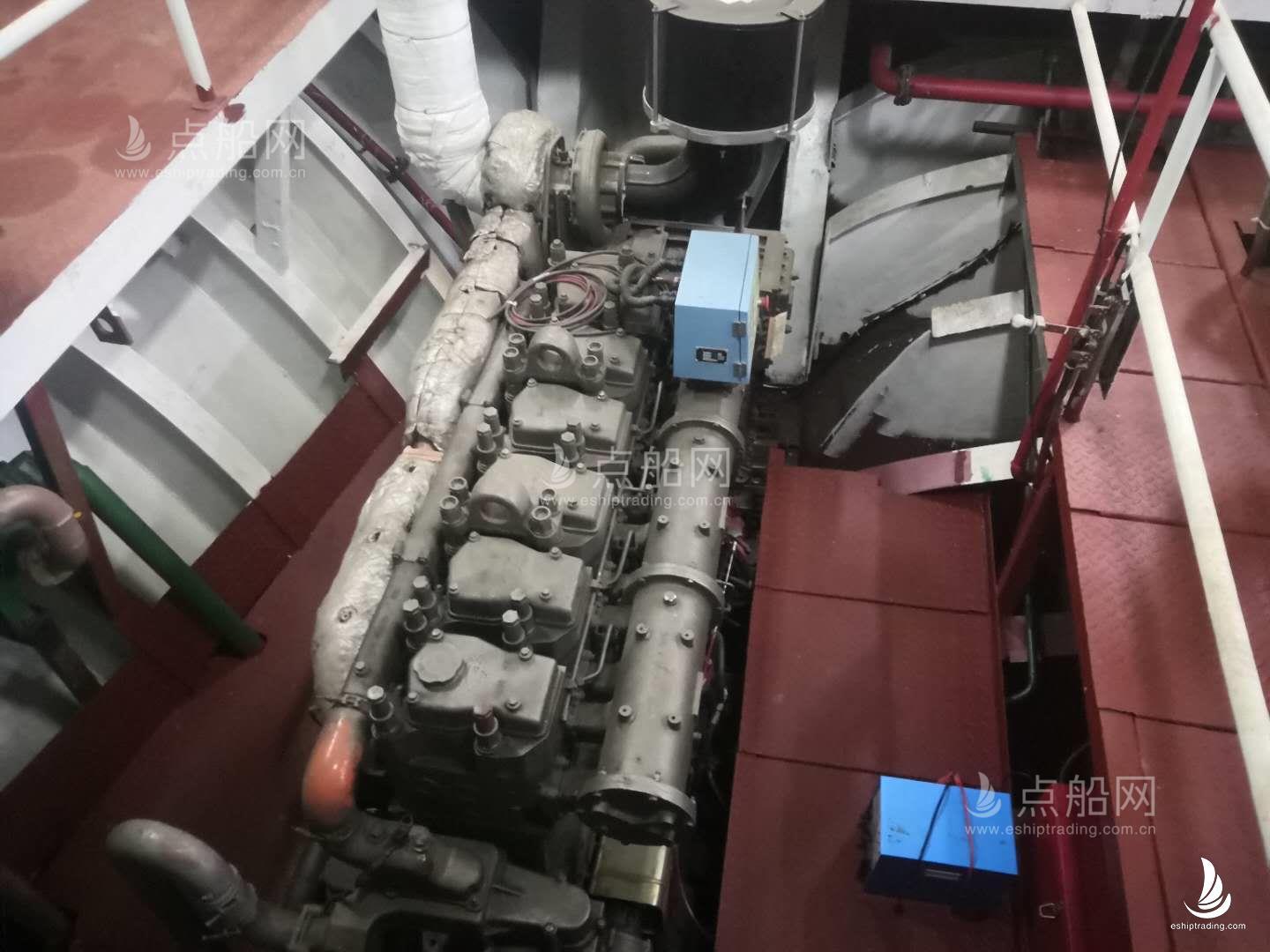 出售3970吨甲板货驳