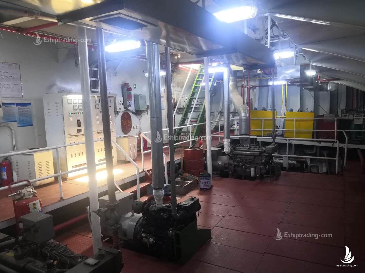 3970 T Deck Barge/LCT For Sale