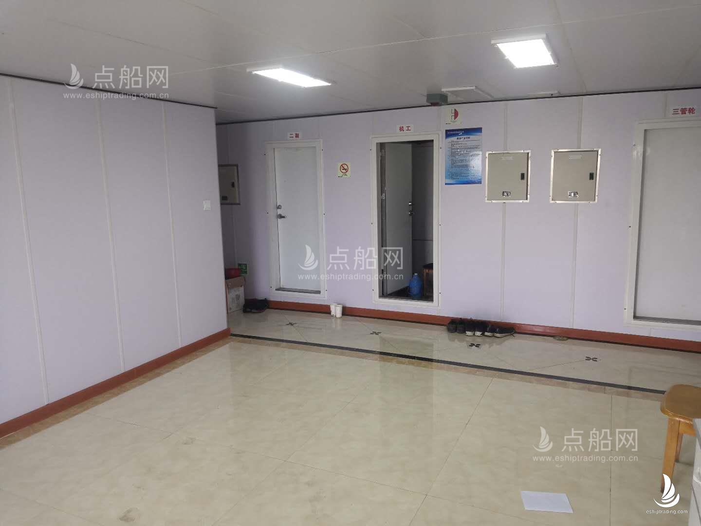 出售3970吨甲板货驳