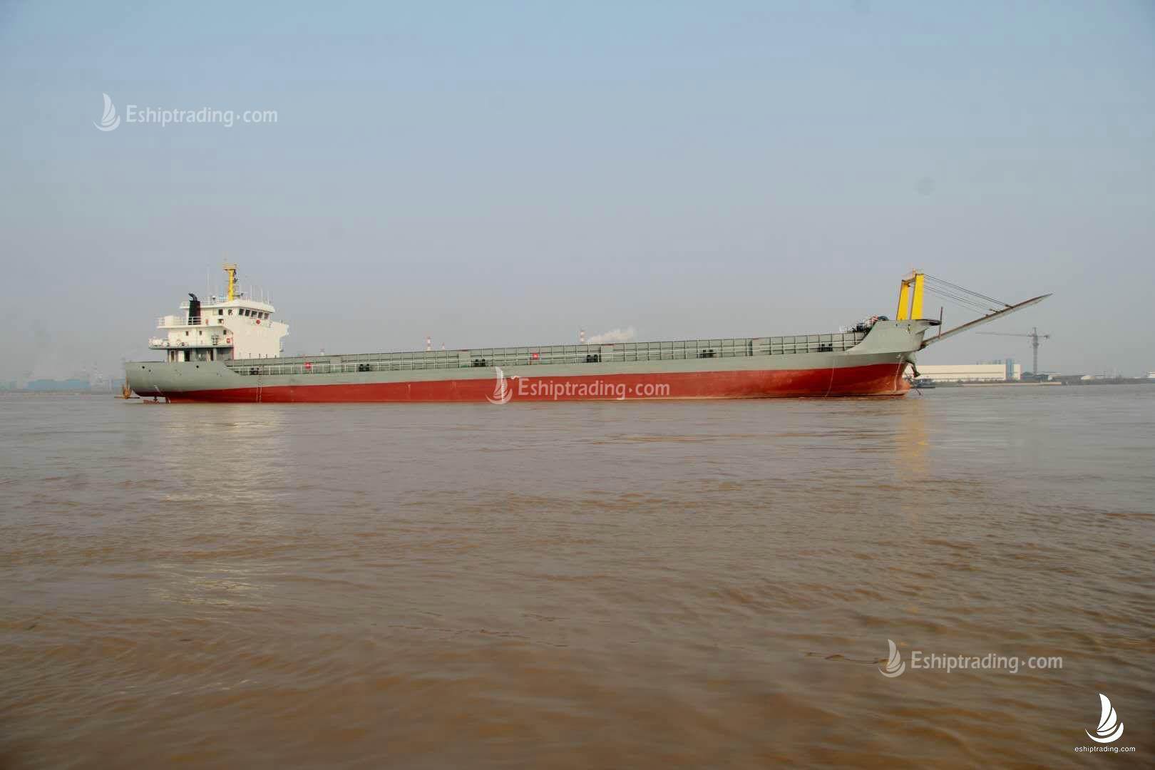 3970 T Deck Barge/LCT For Sale