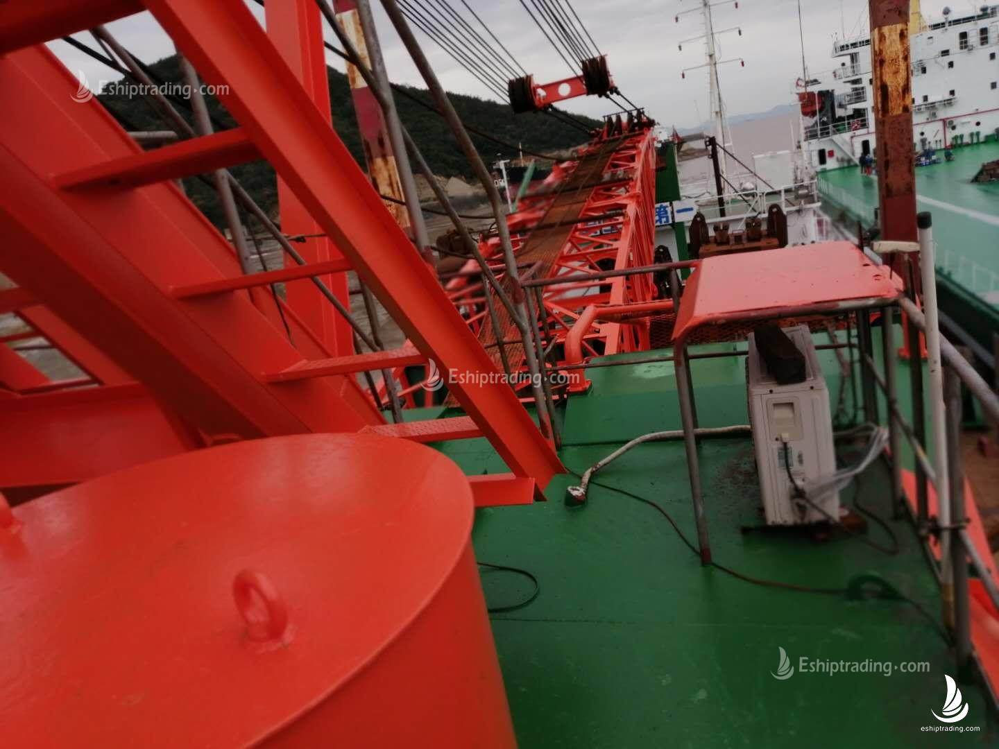 11 m3 Grab Dredger For Sale