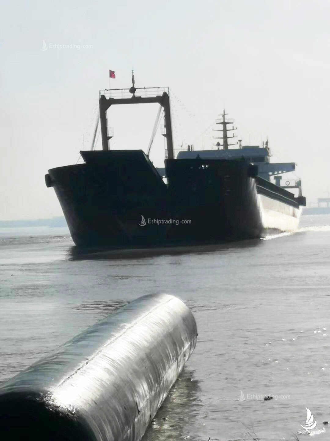 5029 T Deck Barge/LCT For Sale