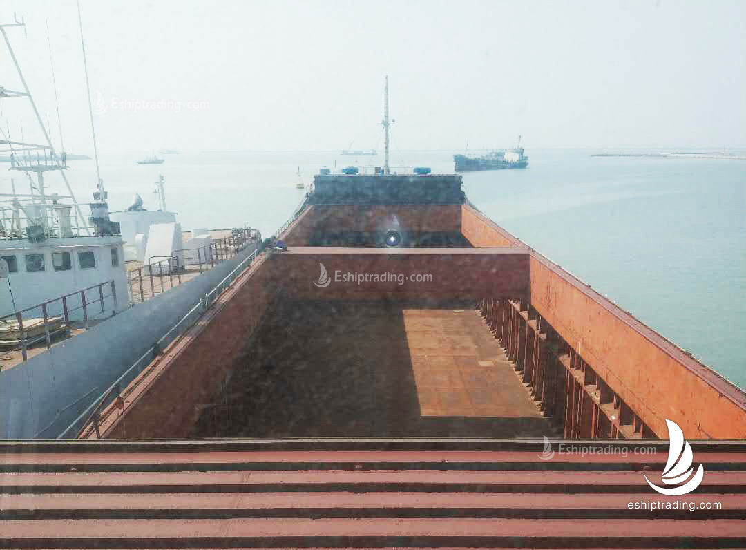 4937 T General Cargo Vessel For Sale