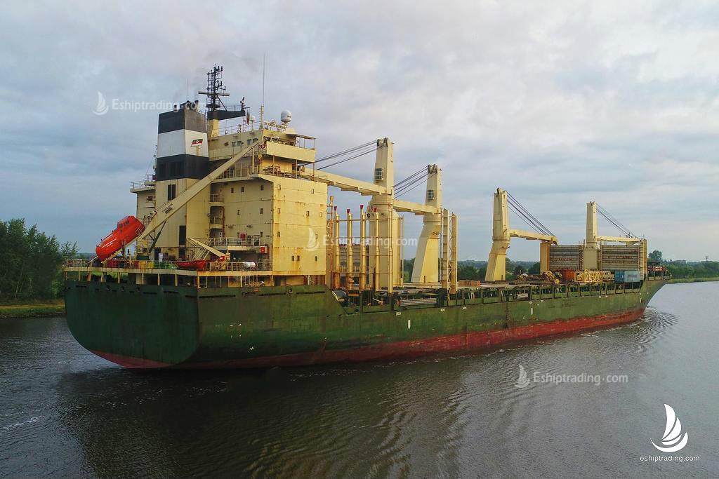 30095 T Heavy-Lift For Sale