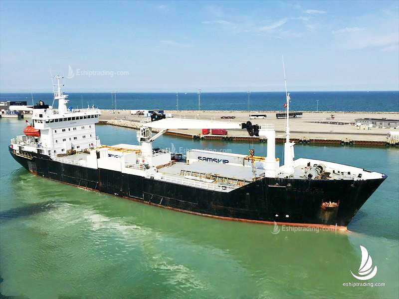 2607 T Reefer For Sale