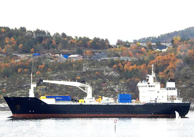 2607 T Reefer For Sale