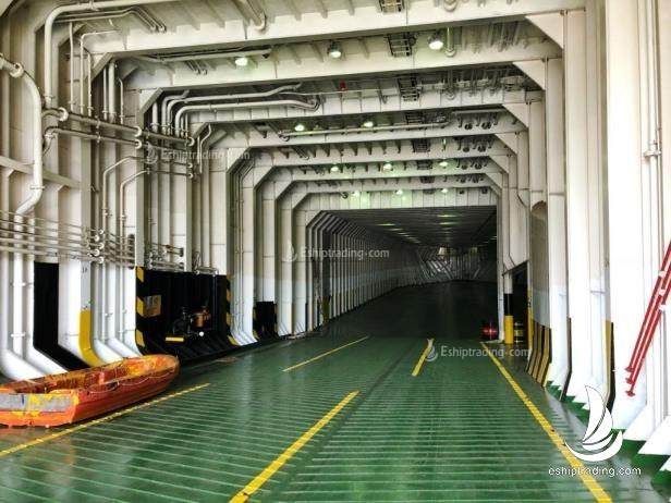 3966 T RORO/LOLO For Sale