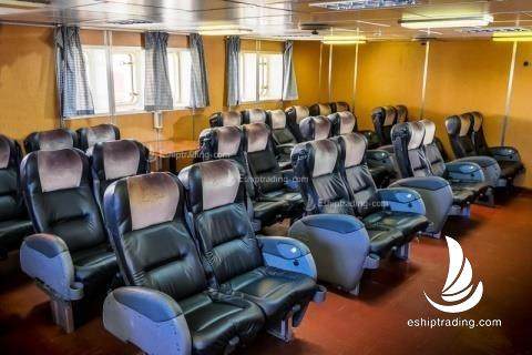 3966 T RORO/LOLO For Sale