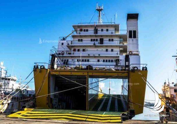 3966 T RORO/LOLO For Sale