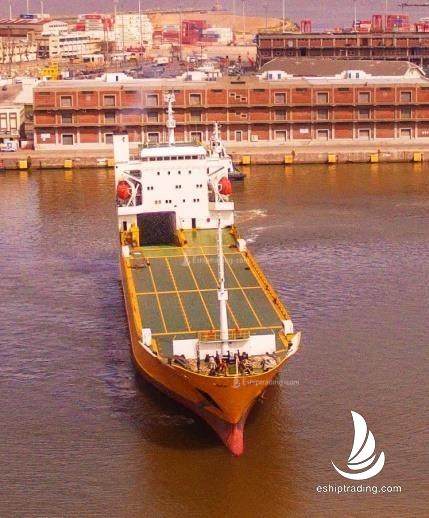 3966 T RORO/LOLO For Sale