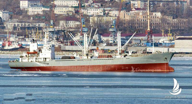 4192 T Reefer For Sale