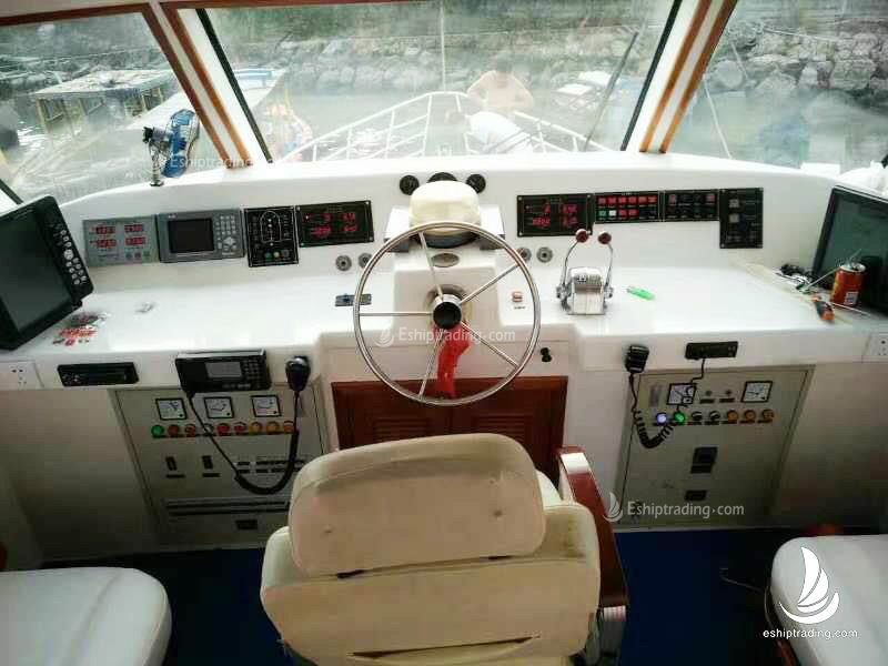 18.8 M Yacht For Sale