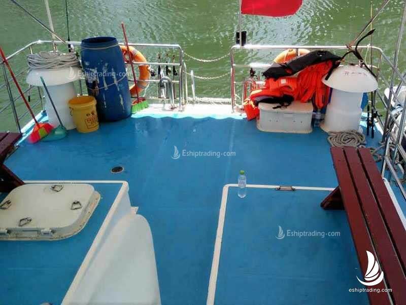 18.8 M Yacht For Sale