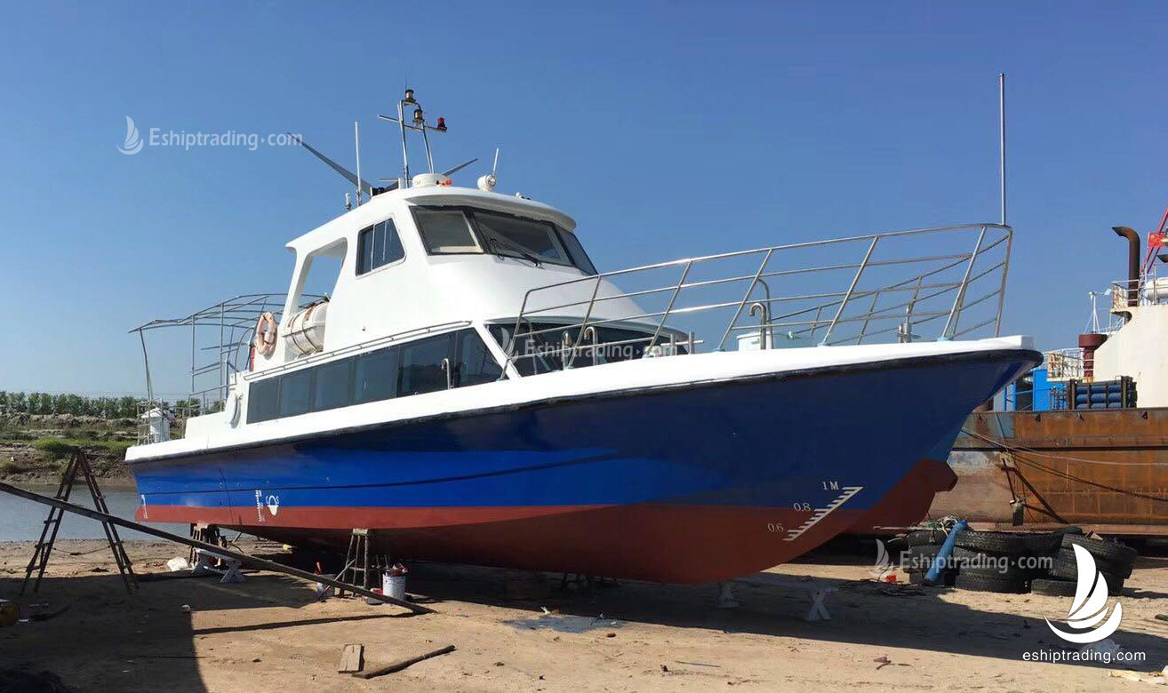 18.8 M Yacht For Sale