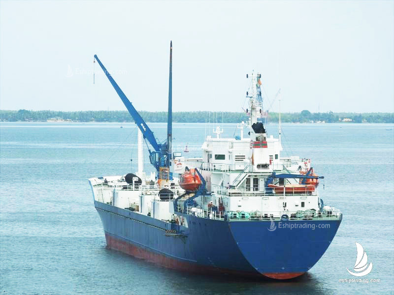 4950 T Reefer For Sale