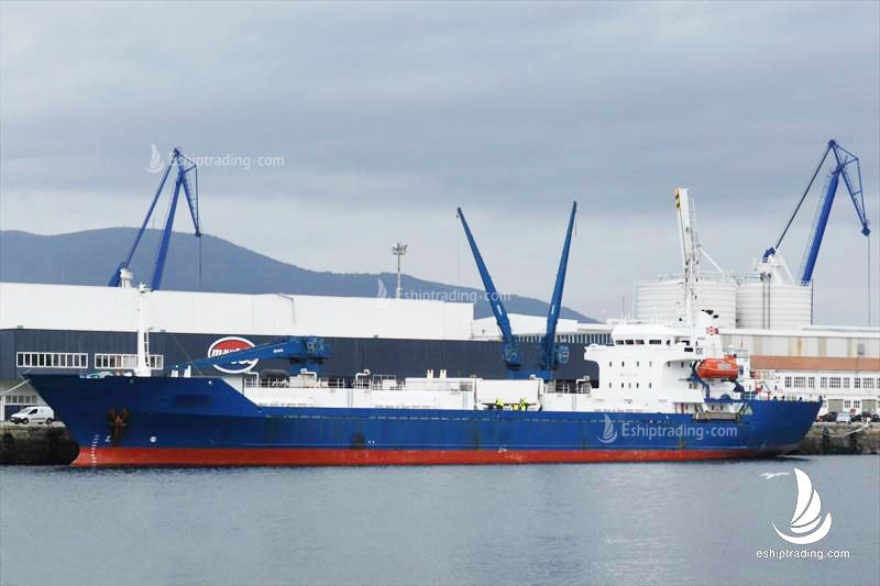 4950 T Reefer For Sale