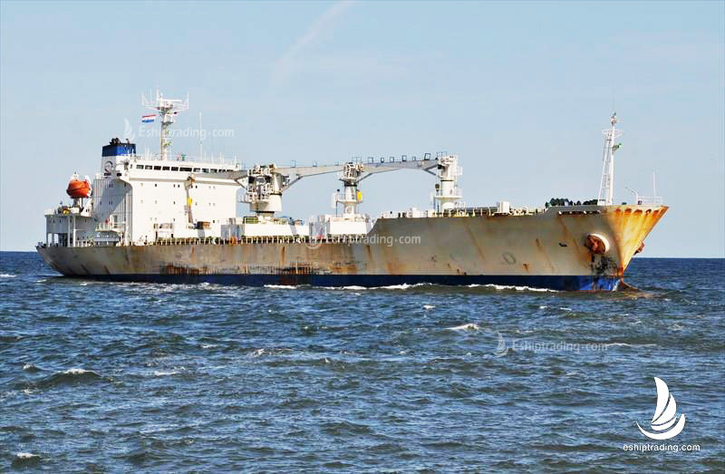 10713 T Reefer For Sale