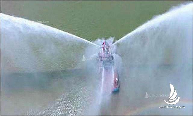 3676 KW Towing Tug For Sale