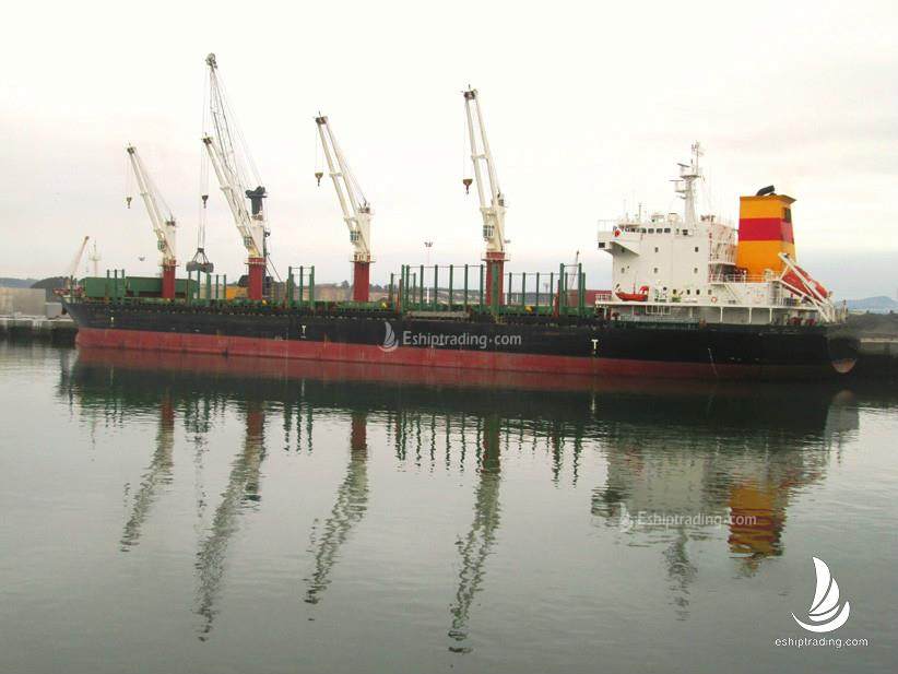 32588 T Bulk Carrier For Sale
