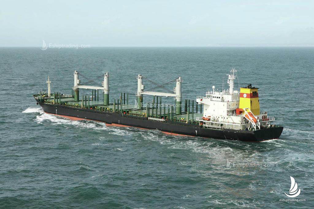 32631 T Bulk Carrier For Sale