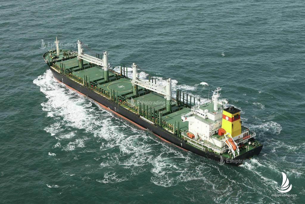 32631 T Bulk Carrier For Sale