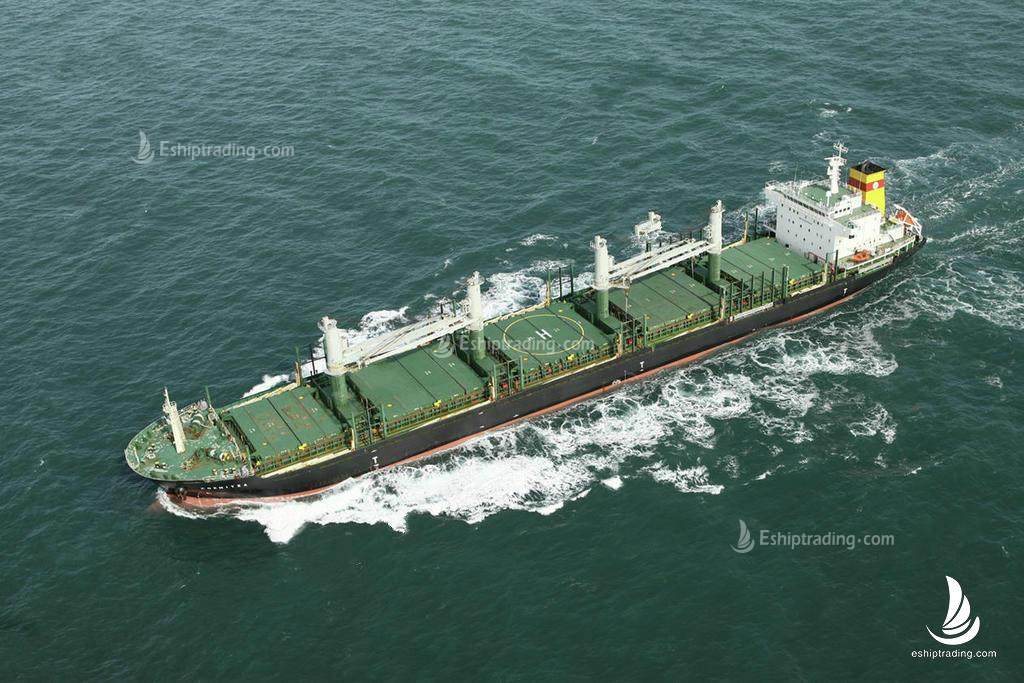 32631 T Bulk Carrier For Sale