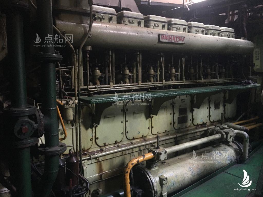 出售2354KW港作拖轮