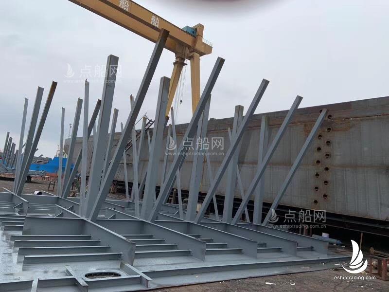 出售7500吨无动力驳船