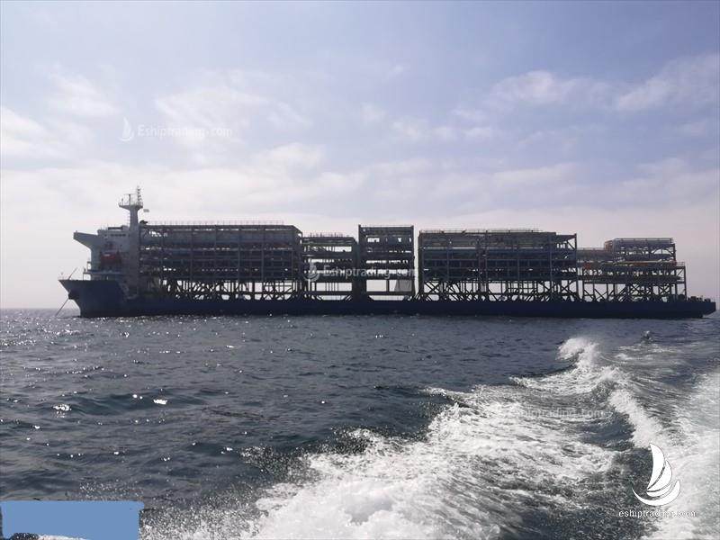 19573 T Deck Barge/LCT For Sale