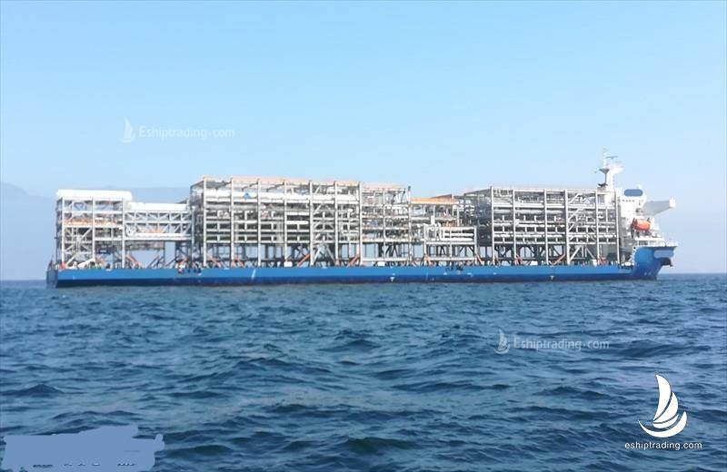 19573 T Deck Barge/LCT For Sale