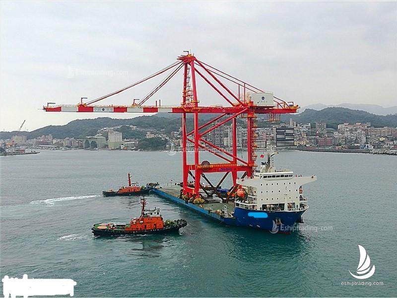 19573 T Deck Barge/LCT For Sale